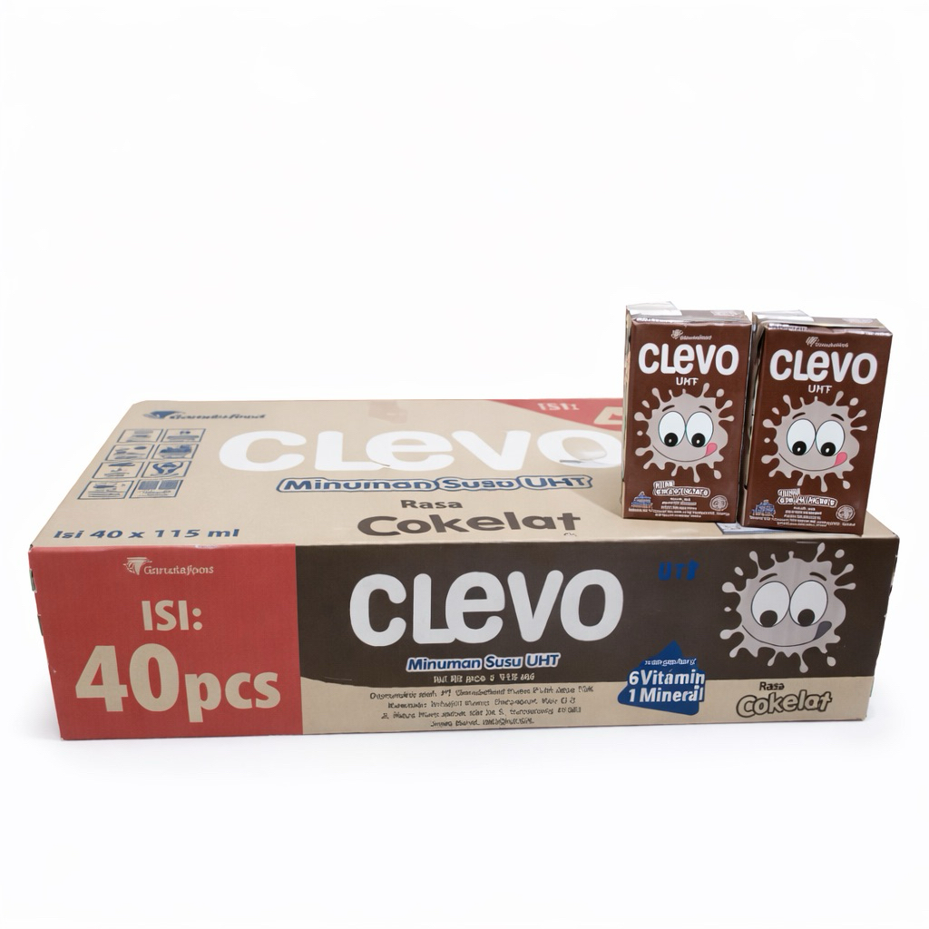 CLEVO COKLAT