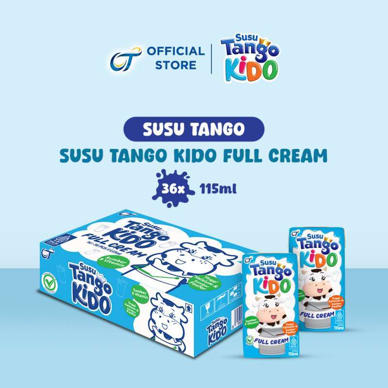 TANGGO KIDO FULL CREAM